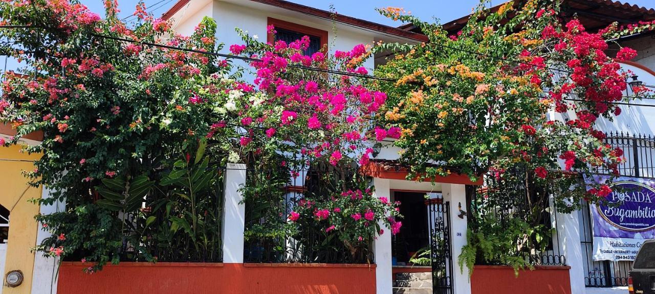 Posada Bugambilias กาเตมาโก ภายนอก รูปภาพ