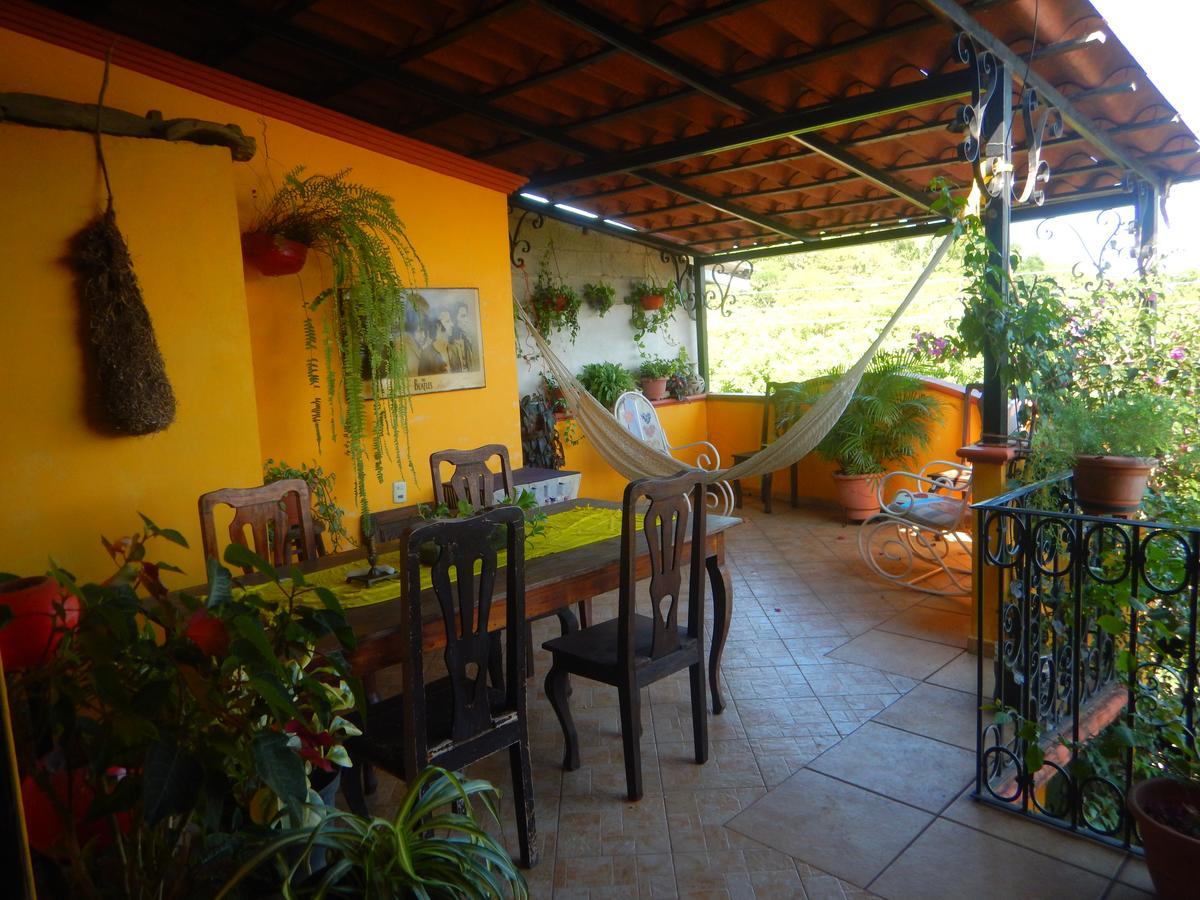 Posada Bugambilias กาเตมาโก ภายนอก รูปภาพ